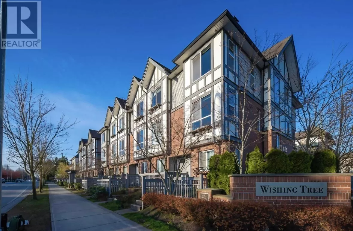 Row / Townhouse for rent: 65 9566 Tomicki Avenue, Richmond, British Columbia V6X 0E6