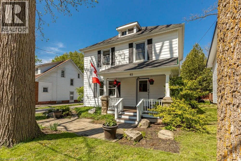 House for rent: 65 Banff Street, Caledonia, Ontario N3W 1C2