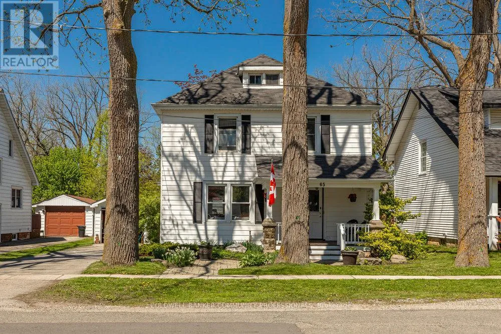 House for rent: 65 Banff Street, Haldimand, Ontario N3W 1C2