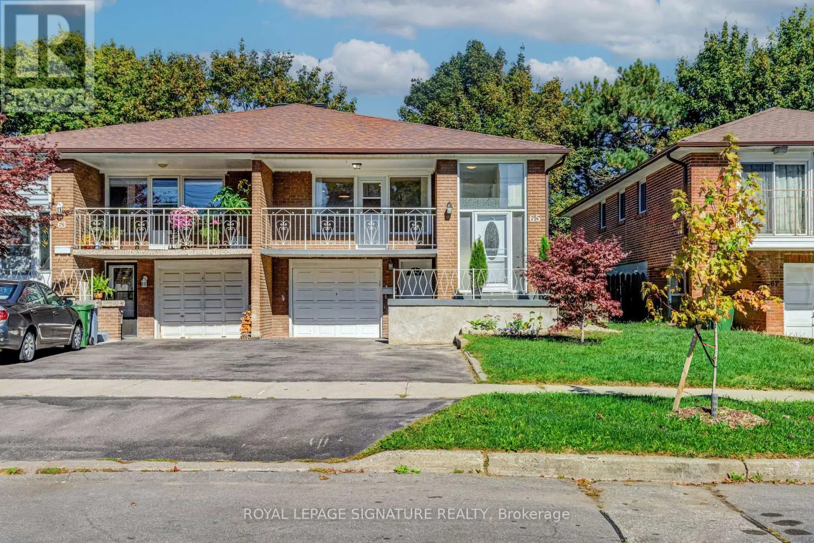 House for rent: 65 Bedle Avenue, Toronto, Ontario M2H 1K7