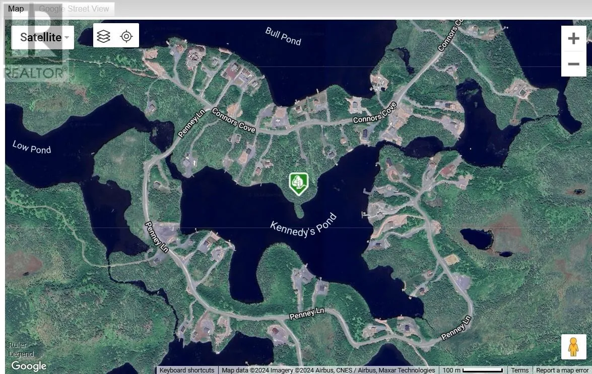 65 Connors Cove Road, Brigus Junction, Newfoundland & Labrador A0B 1G0