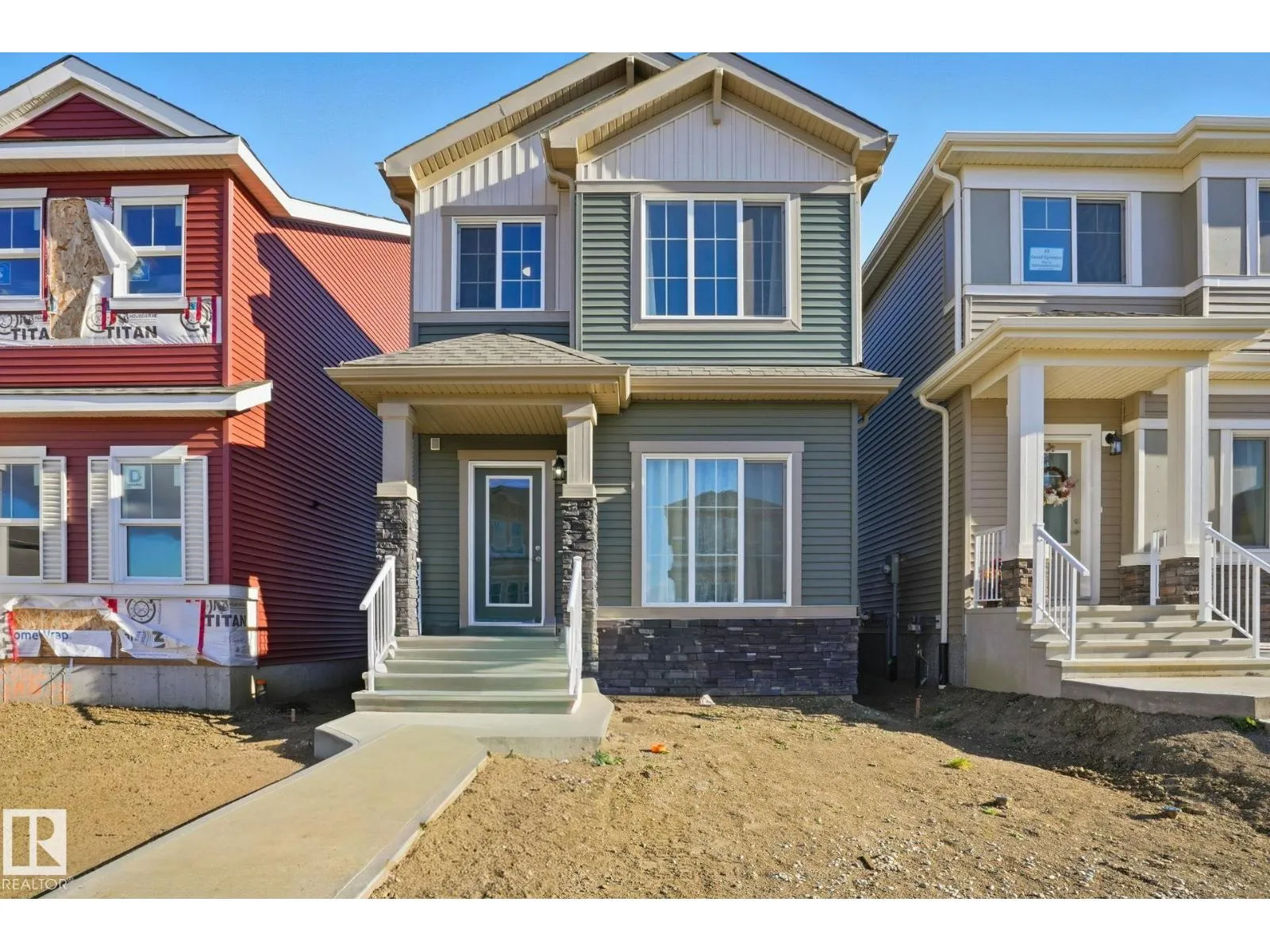 House for rent: 65 Covell Cm, Spruce Grove, Alberta T7X 0Y7