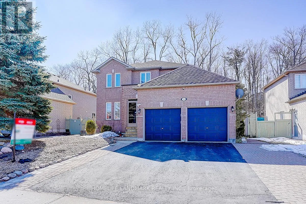 House for rent: 65 Crimson Ridge Road, Barrie, Ontario L4N 0G7