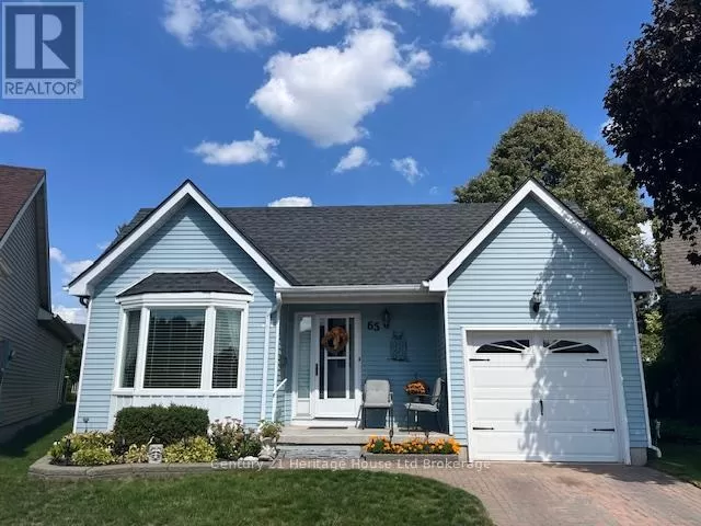 House for rent: 65 Edwin Crescent, Tillsonburg, Ontario N4G 5H2