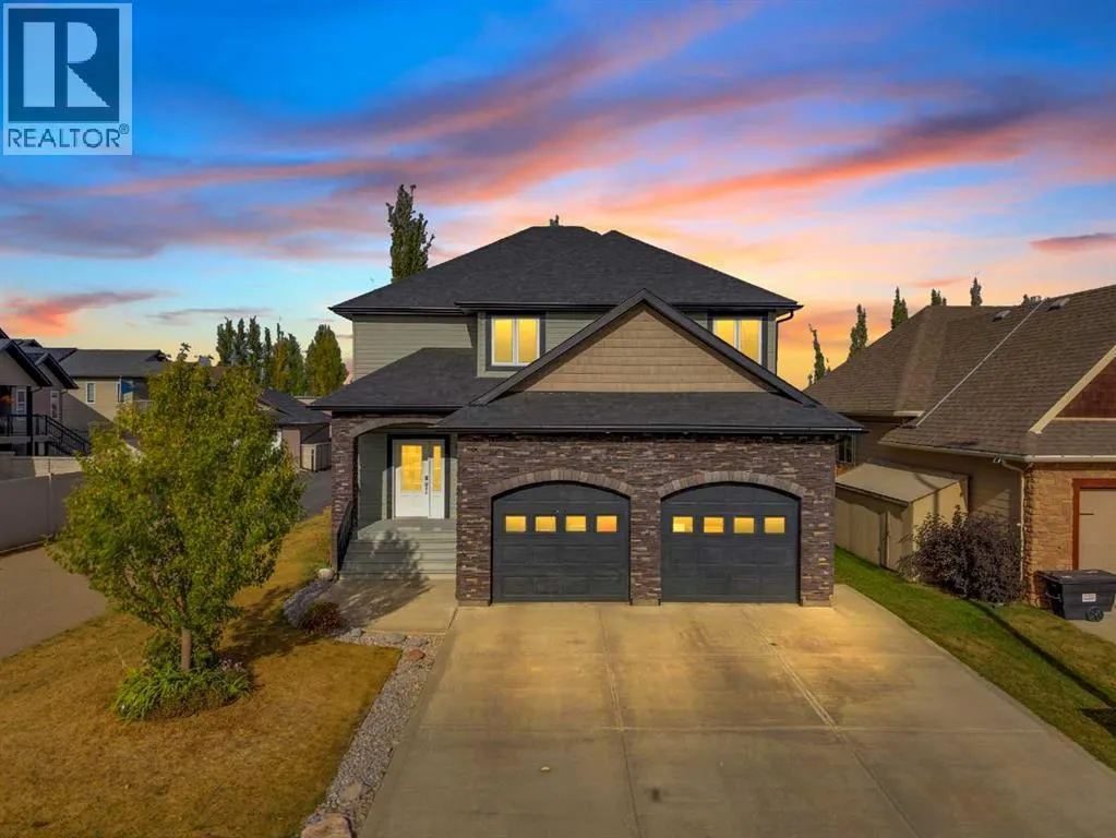 House for rent: 65 Emily Crescent, Lacombe, Alberta T4L 0C8