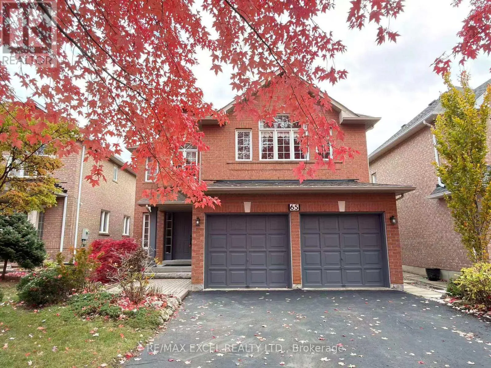 House for rent: 65 Falling River Drive, Richmond Hill, Ontario L4S 2R3