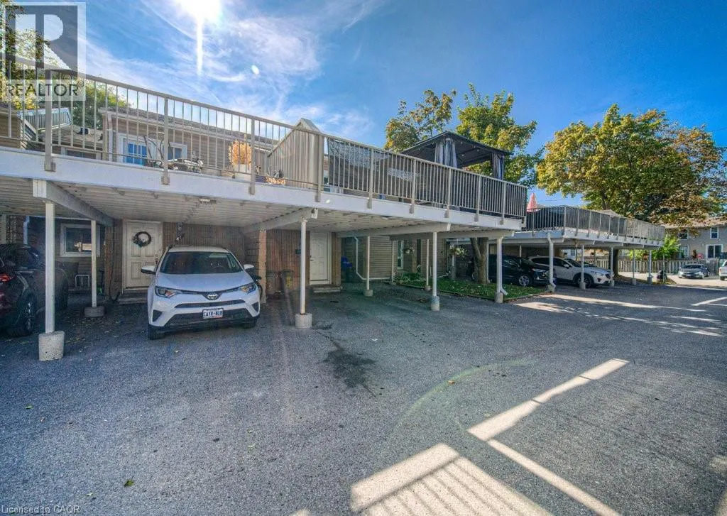 Row / Townhouse for rent: 65 Glamis Road Unit# 83, Cambridge, Ontario N1R 6W4