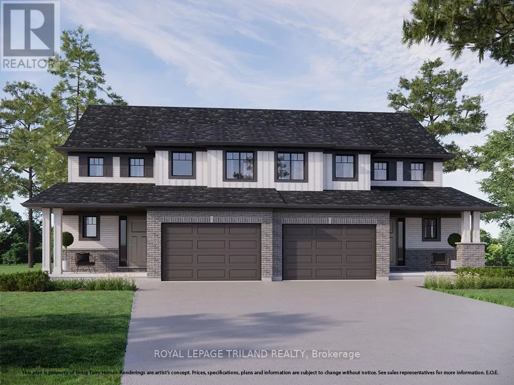 House for rent: 65 Harrow Lane, St. Thomas, Ontario N5R 0P3