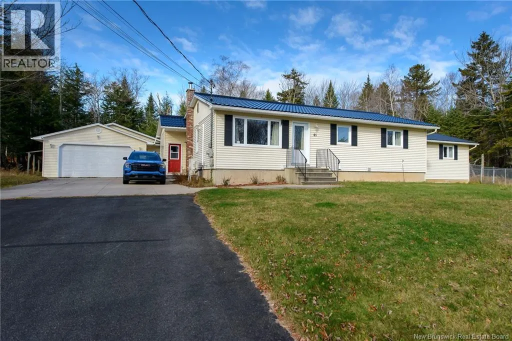65 Islandview Drive, Douglas, New Brunswick E3G 7R8