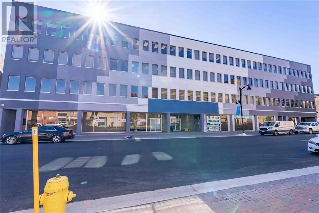 Commercial Mix for rent: 65 Larch Street Unit# Unit 210, Sudbury, Ontario P3E 1B8