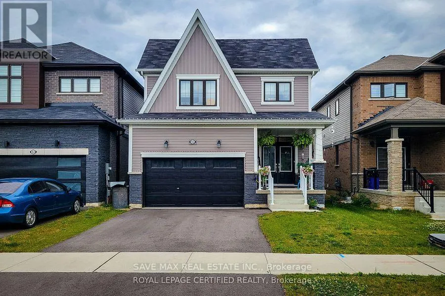 House for rent: 65 Lillian Way, Haldimand, Ontario N3W 2G9