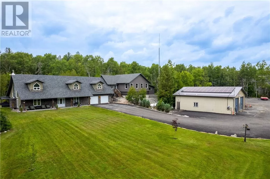 House for rent: 65 Makynen Road, Sudbury, Ontario P3E 4N1