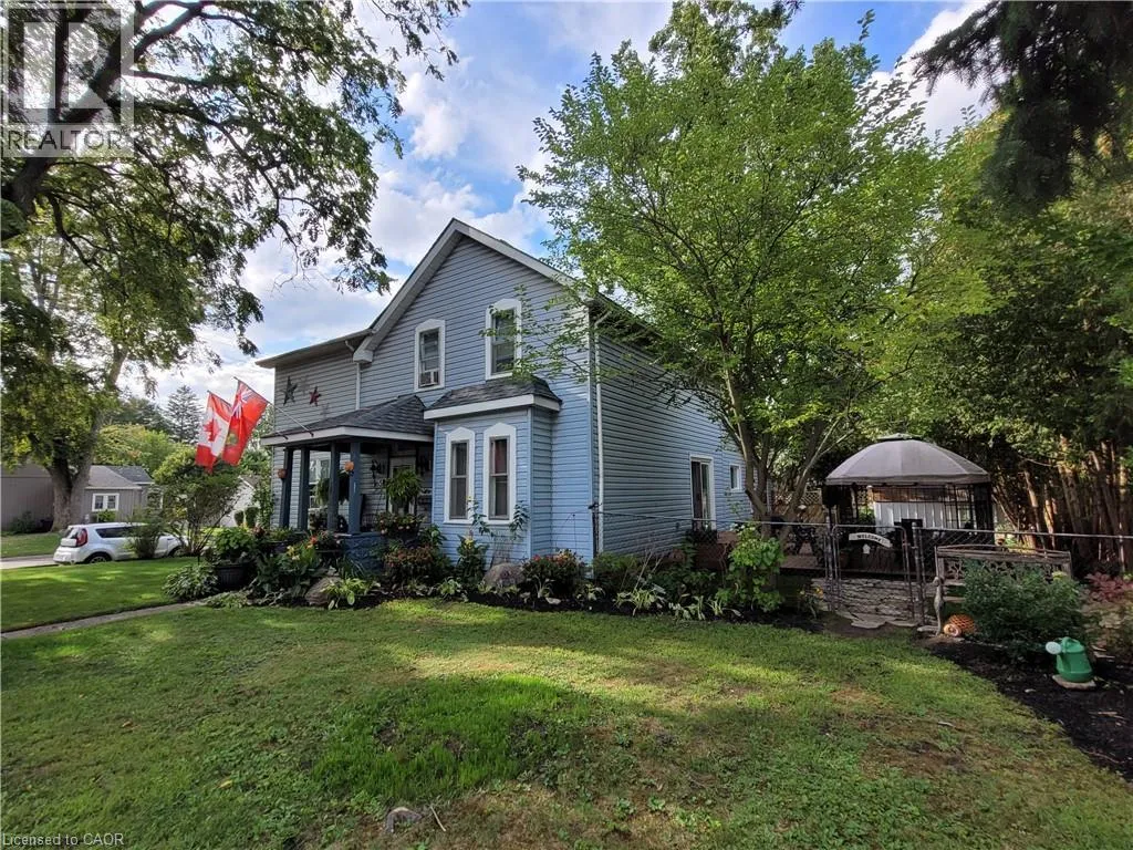 House for rent: 65 Mccall Street, Simcoe, Ontario N3Y 3M9