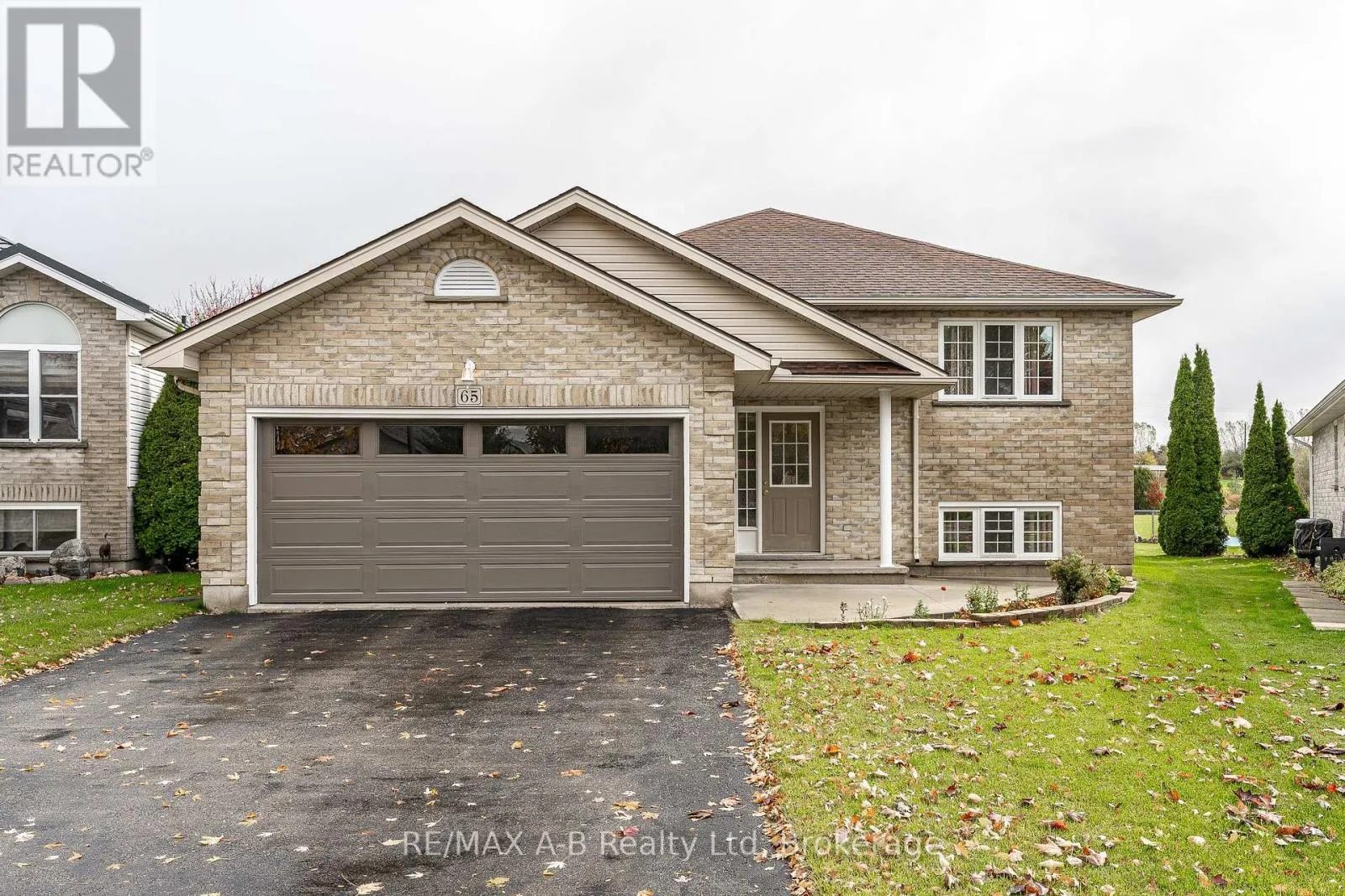 House for rent: 65 Parkhaven Crescent, St. Marys, Ontario N4X 1E7