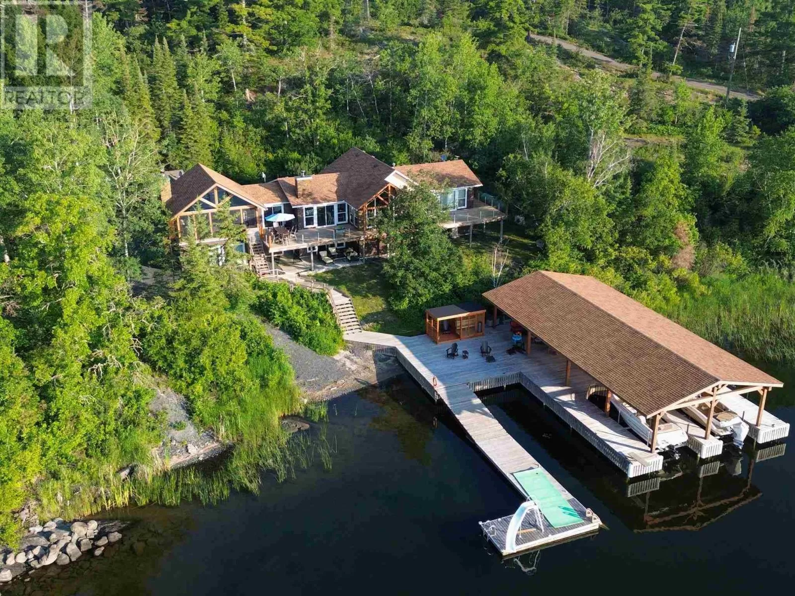 65 Poplar Bay Rd|mckenzie Portage Road, S of Keewatin, Ontario P0X 1C0