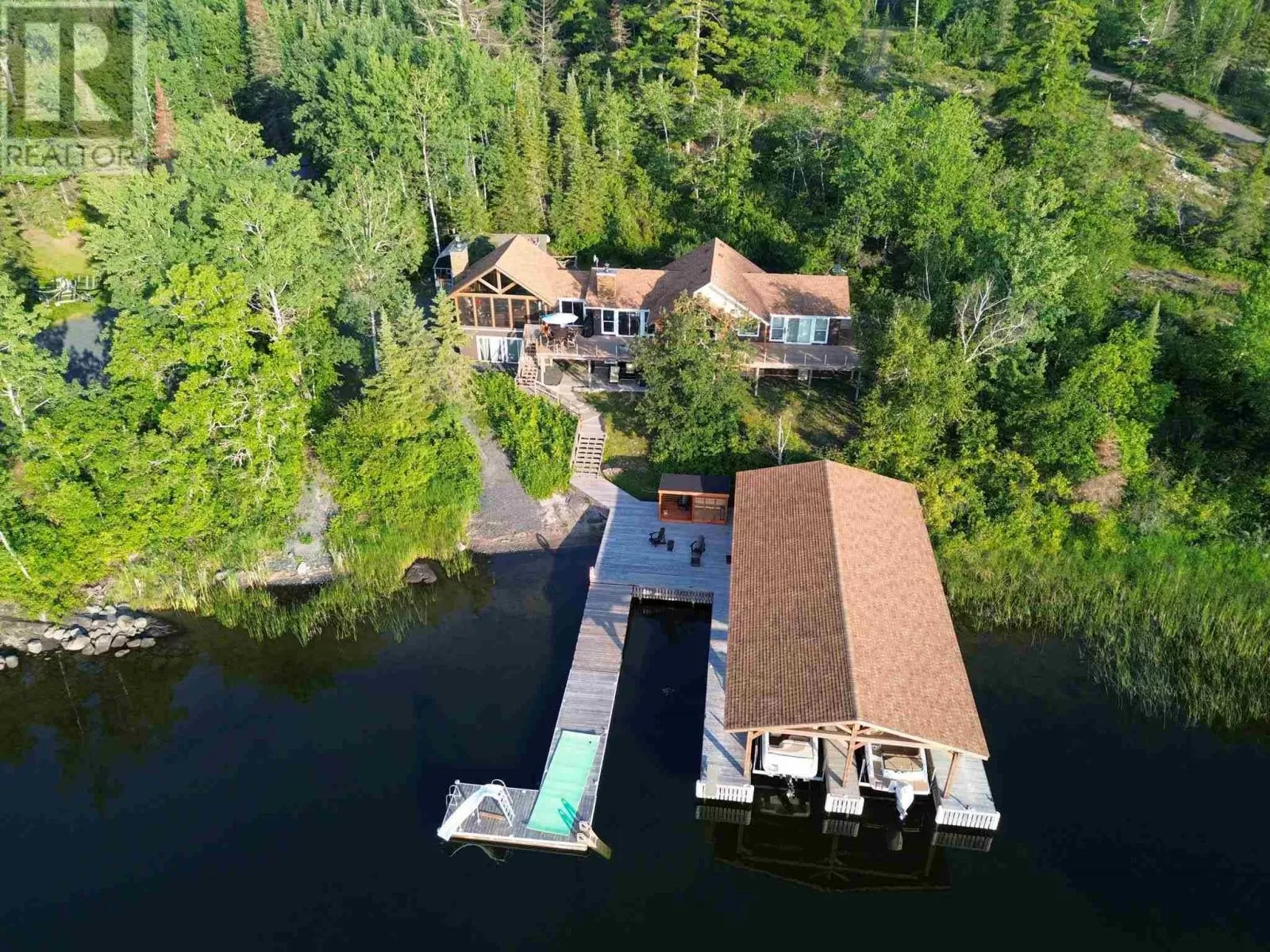 65 Poplar Bay Rd|mckenzie Portage Road, S of Keewatin, Ontario P0X 1C0