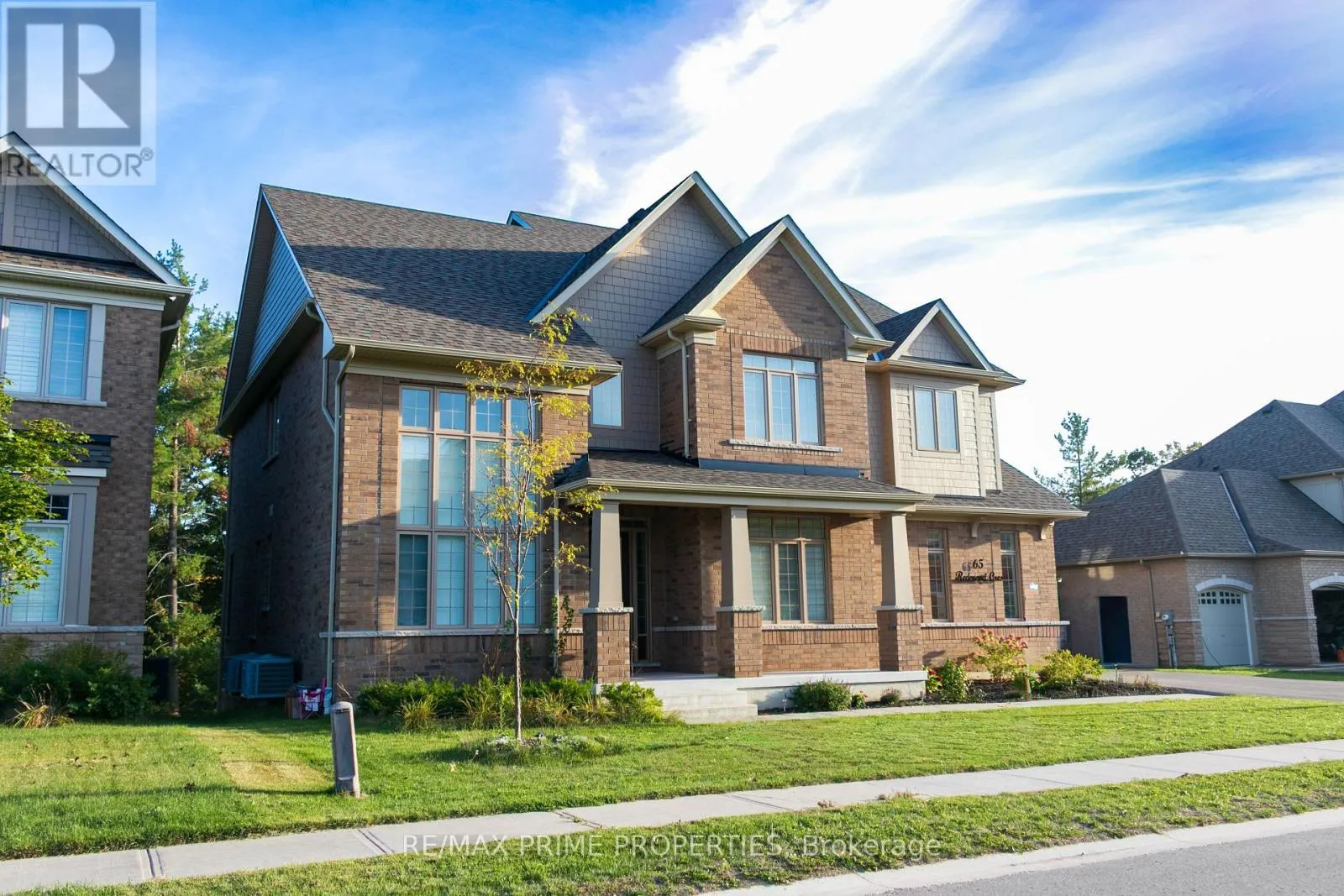 House for rent: 65 Redmond Crescent, Springwater, Ontario L9X 1Z8