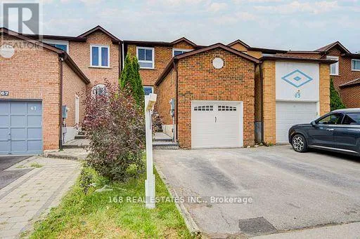 House for rent: 65 Rejane Crescent, Vaughan, Ontario L4J 5A2