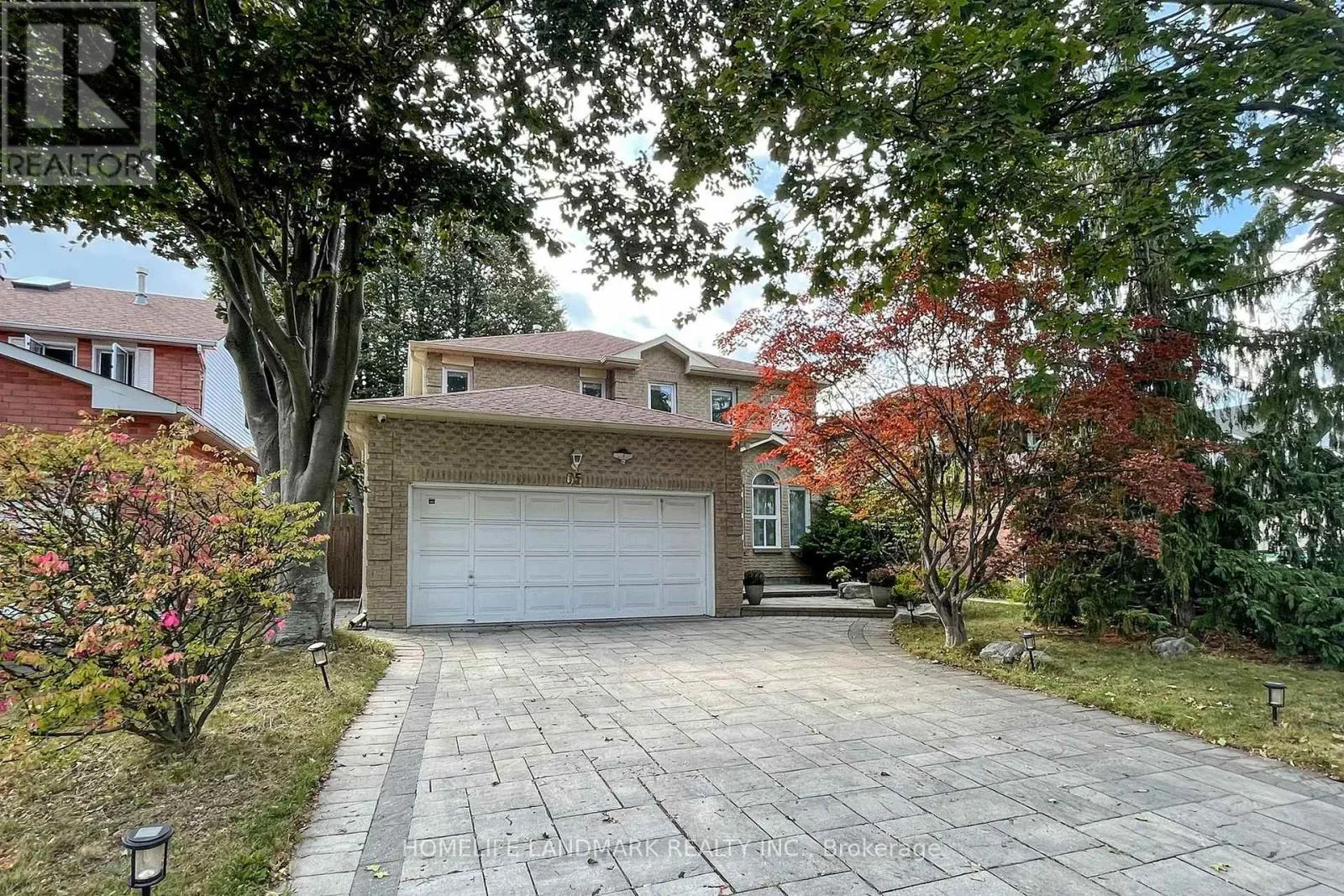 House for rent: 65 Rosemount Avenue, Markham, Ontario L3T 6S8