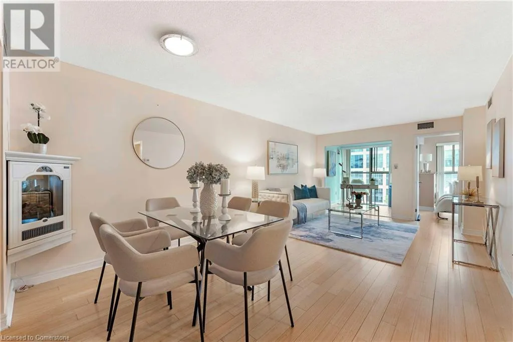 Apartment for rent: 65 Scadding Avenue Unit# 811, Toronto, Ontario M5A 4L1