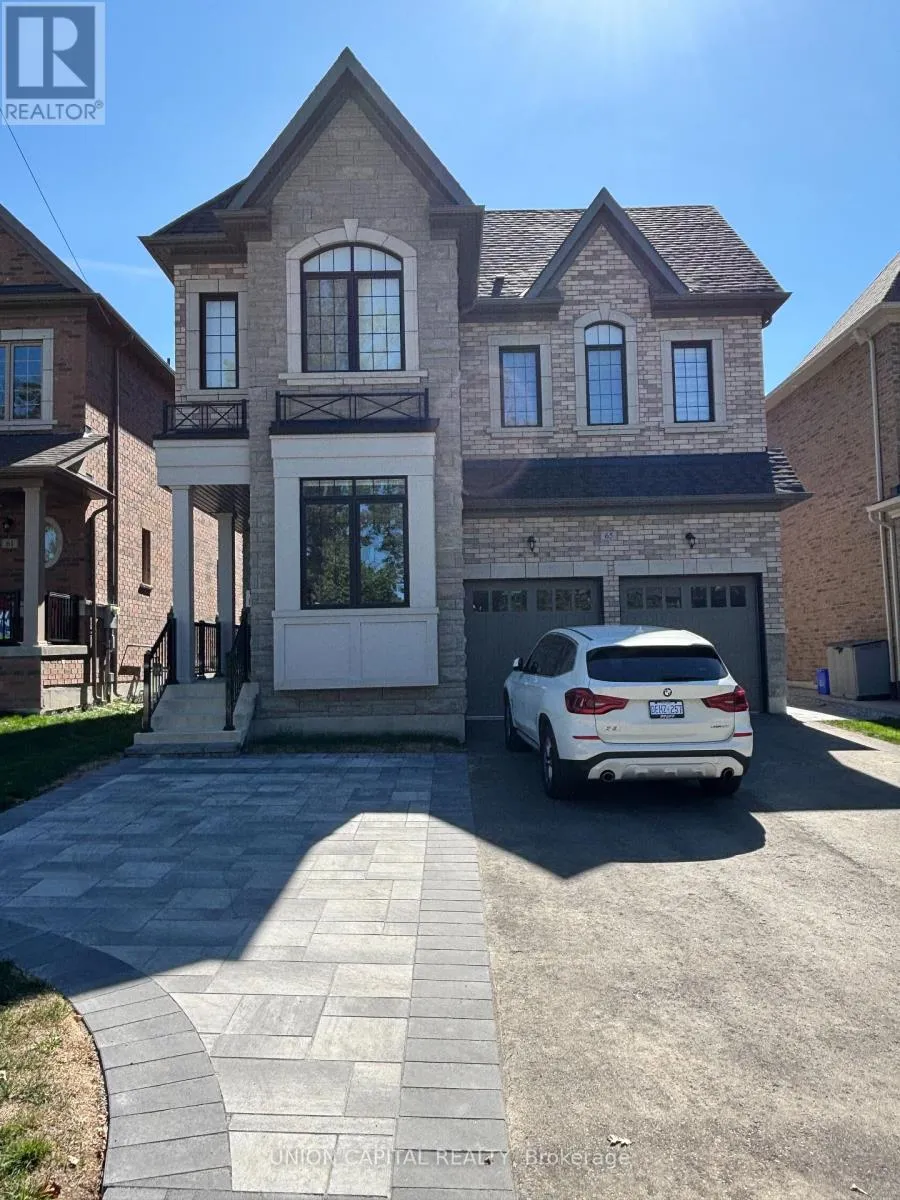 House for rent: 65 Stormont Trail, Vaughan, Ontario L4H 3W3