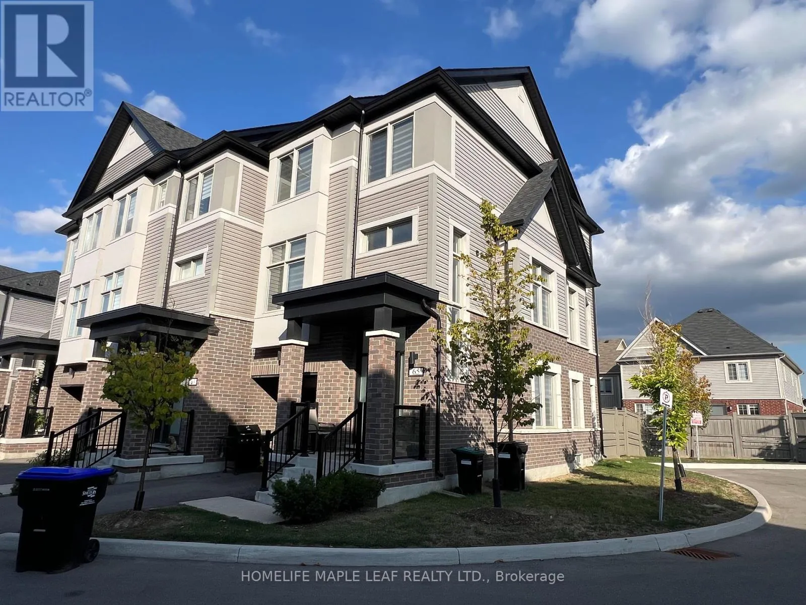 Row / Townhouse for rent: 65 Totten Trail Nw, New Tecumseth, Ontario L0G 1W0