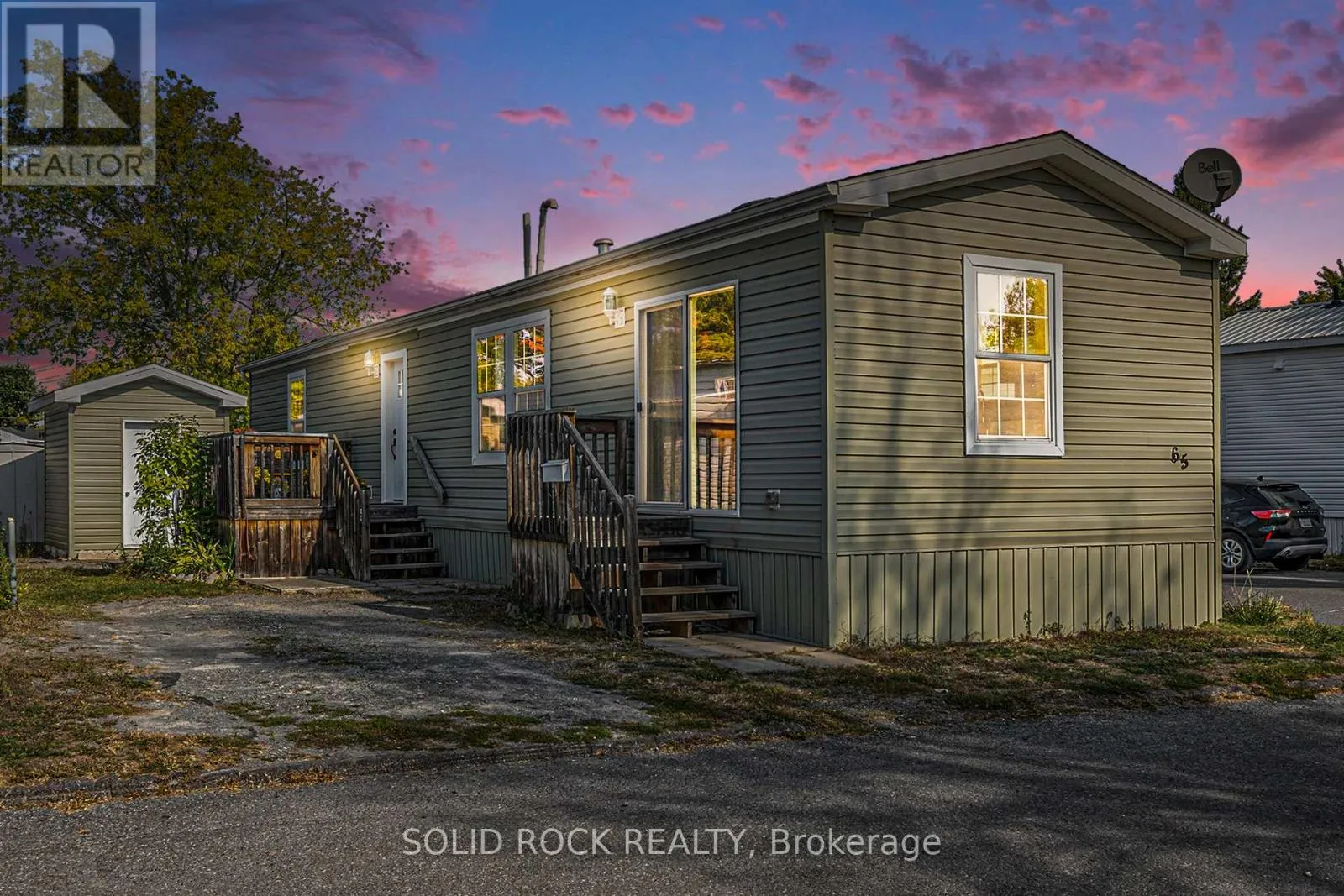 Mobile Home for rent: 65 Vanier Road, Ottawa, Ontario K2H 7P6