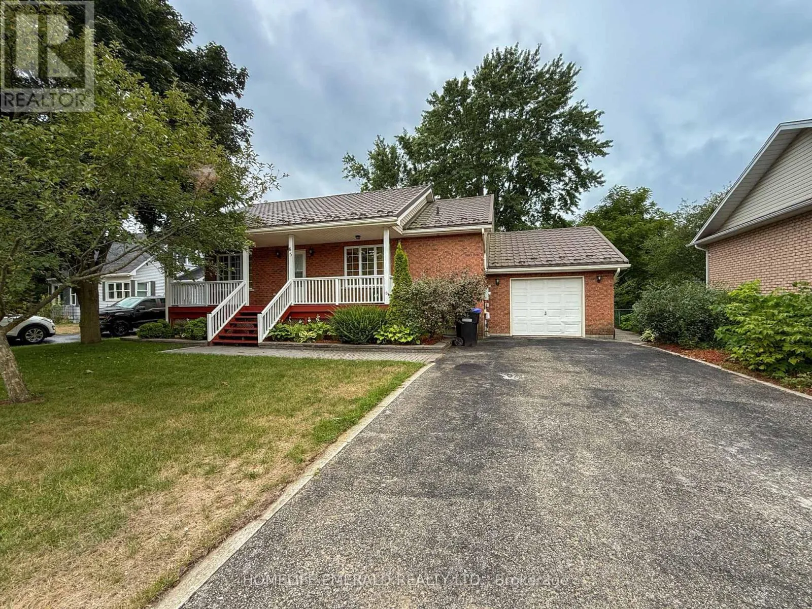 House for rent: 65 Vernon Street, Essa, Ontario L0M 1B0