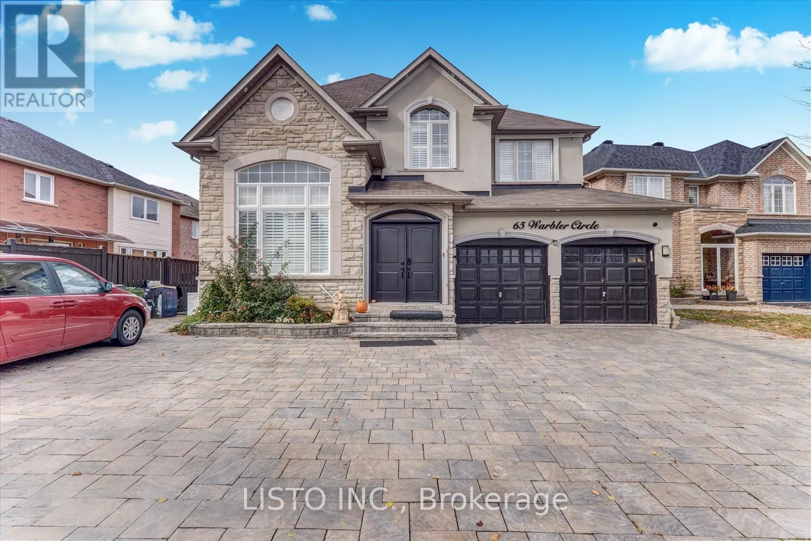 House for rent: 65 Warbler Circle, Toronto, Ontario M1X 1V5