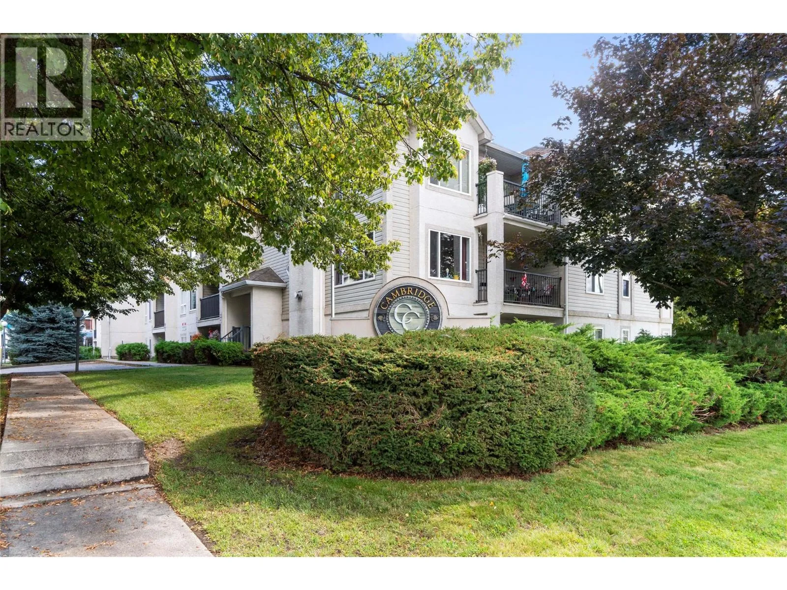 Apartment for rent: 650 3 Street Sw Unit# 112, Salmon Arm, British Columbia V1E 1P6