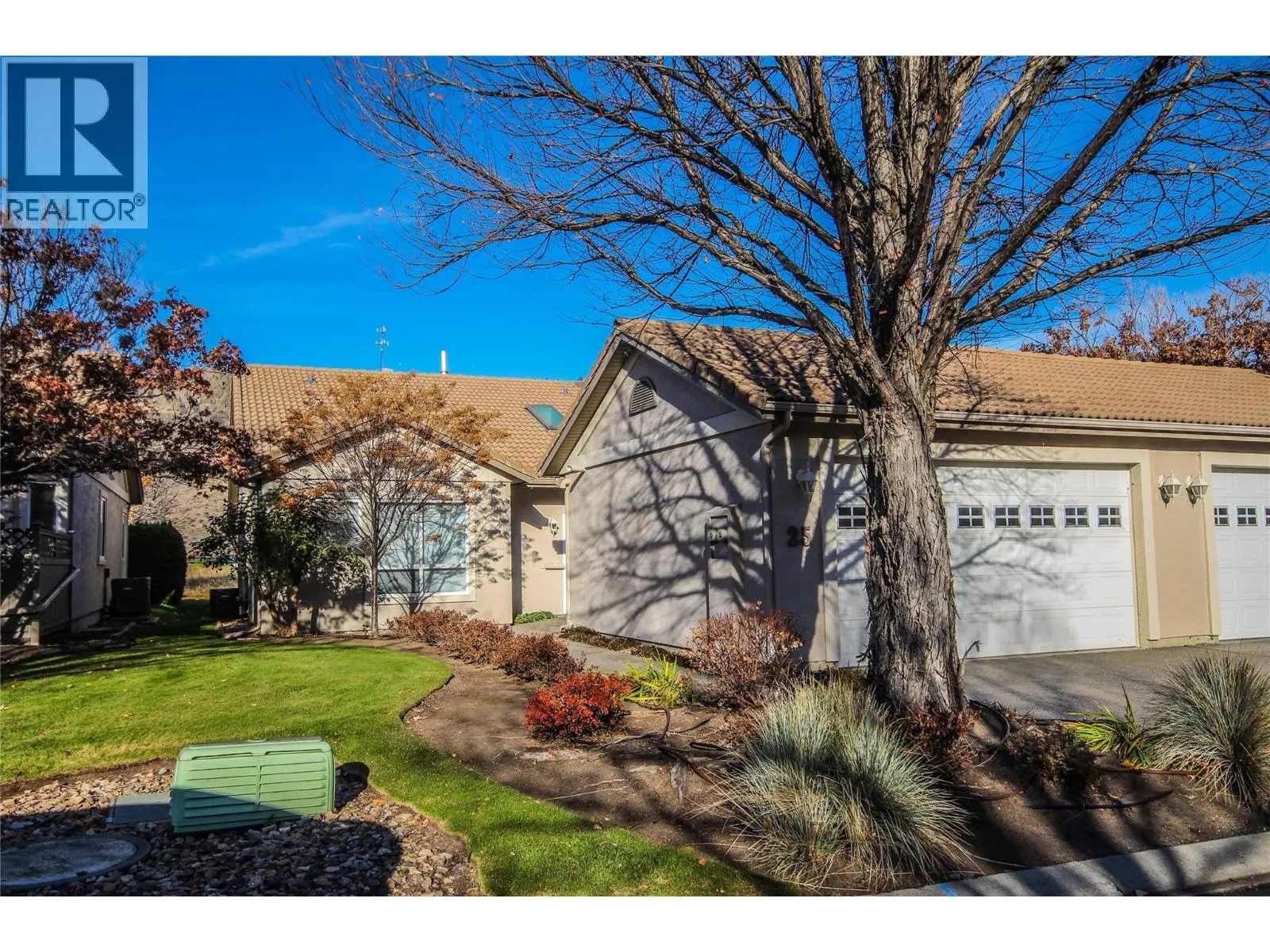 Row / Townhouse for rent: 650 Harrington Road Unit# 25, Kamloops, British Columbia V2B 6T7