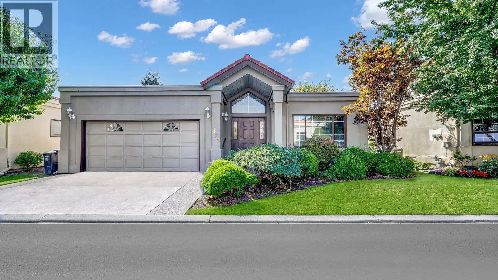 House for rent: 650 Lexington Drive Unit# 318, Kelowna, British Columbia V1W 3B6