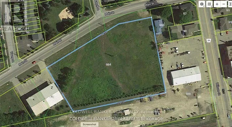 650 Main Street, Woodstock, Ontario N4S 3N9