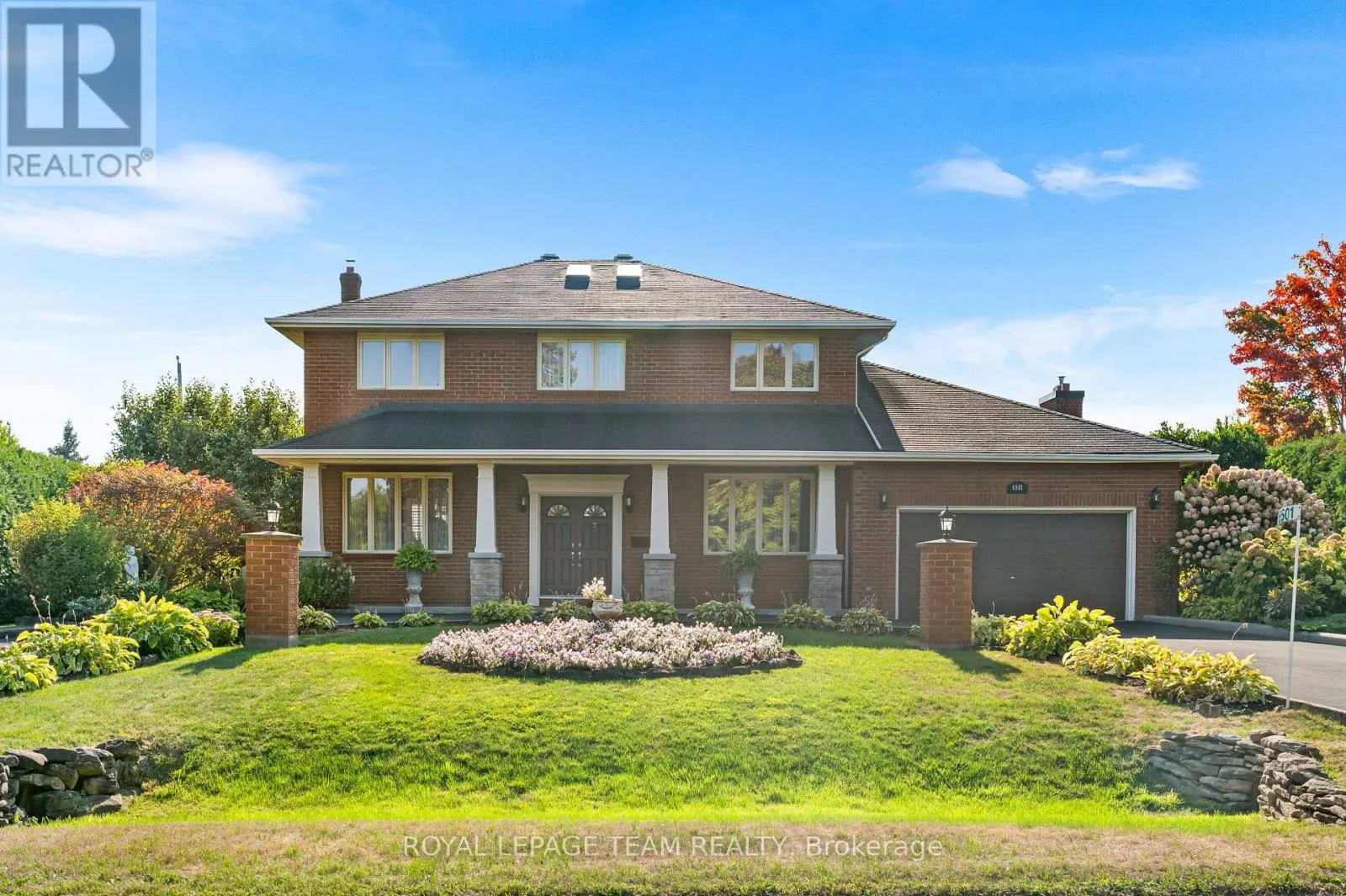 House for rent: 6501 Wellwood Street, Ottawa, Ontario K4P 1G2