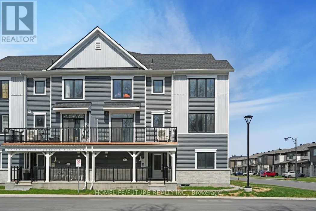 Row / Townhouse for rent: 651 Cygnus Street, Ottawa, Ontario K2J 7B2