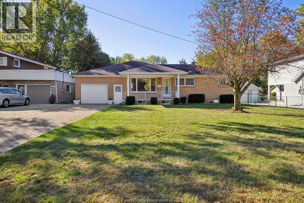 House for rent: 651 Morand Street, Windsor, Ontario N9G 1J1