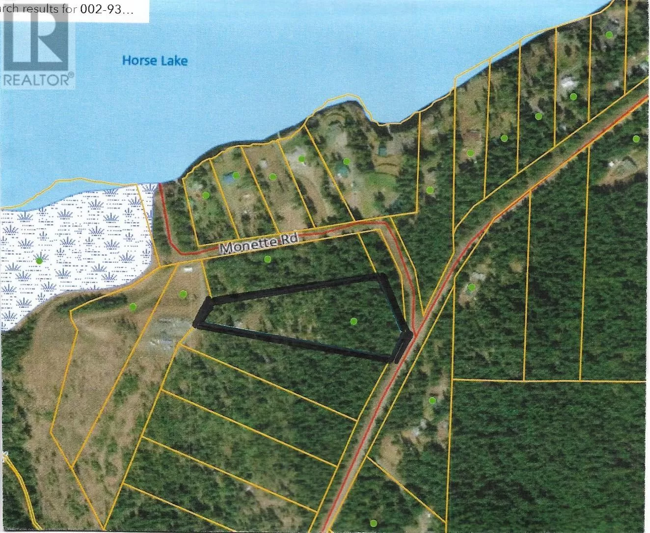 6511 Horse Lake Road, Horse Lake, British Columbia V0K 1X3