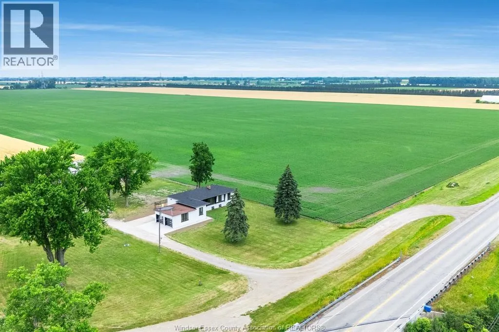 House for rent: 6511 Queens Line, Raleigh Township, Ontario N7M 5T1