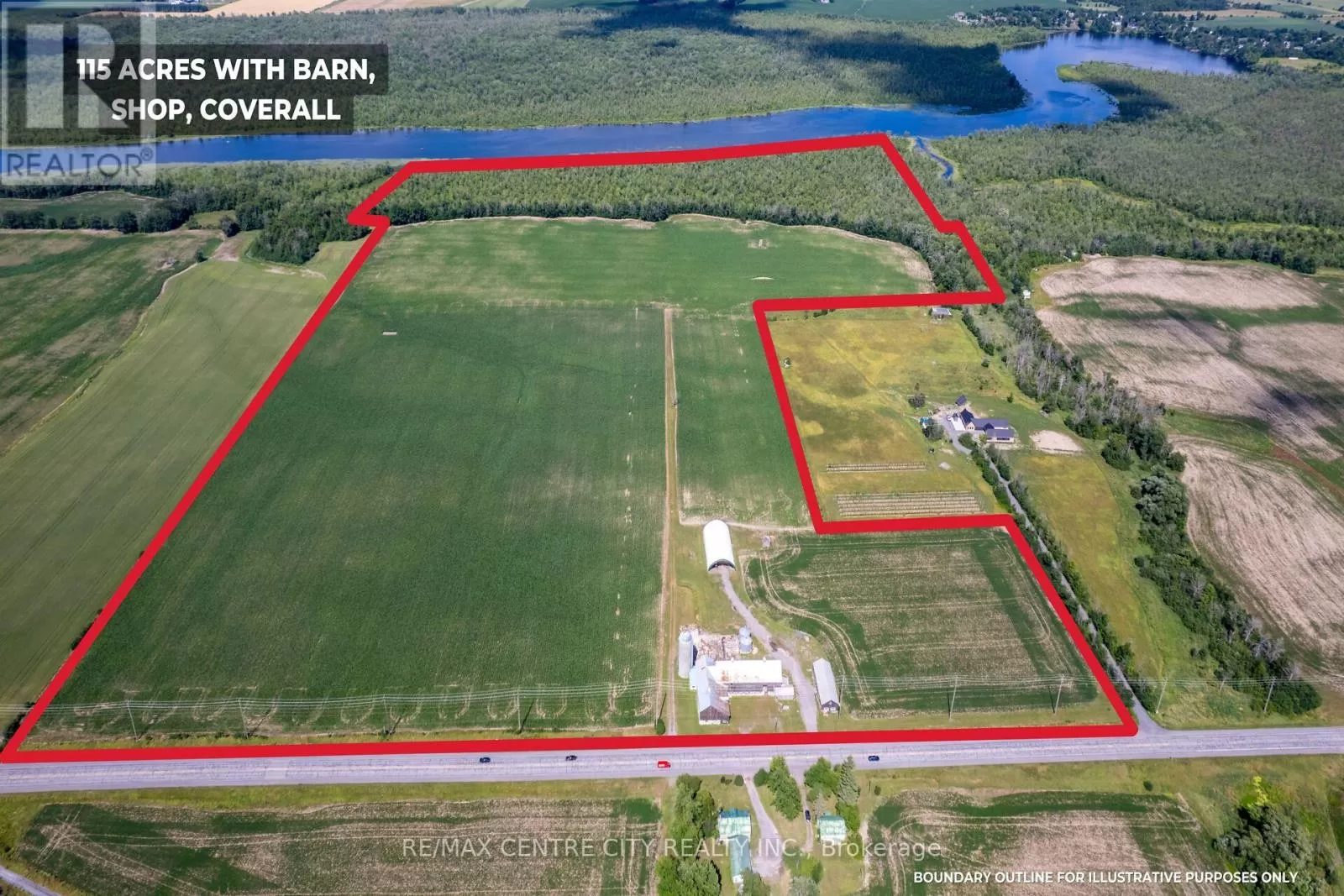 6519 County Road 29 Road, Mississippi Mills, Ontario K0A 1A0