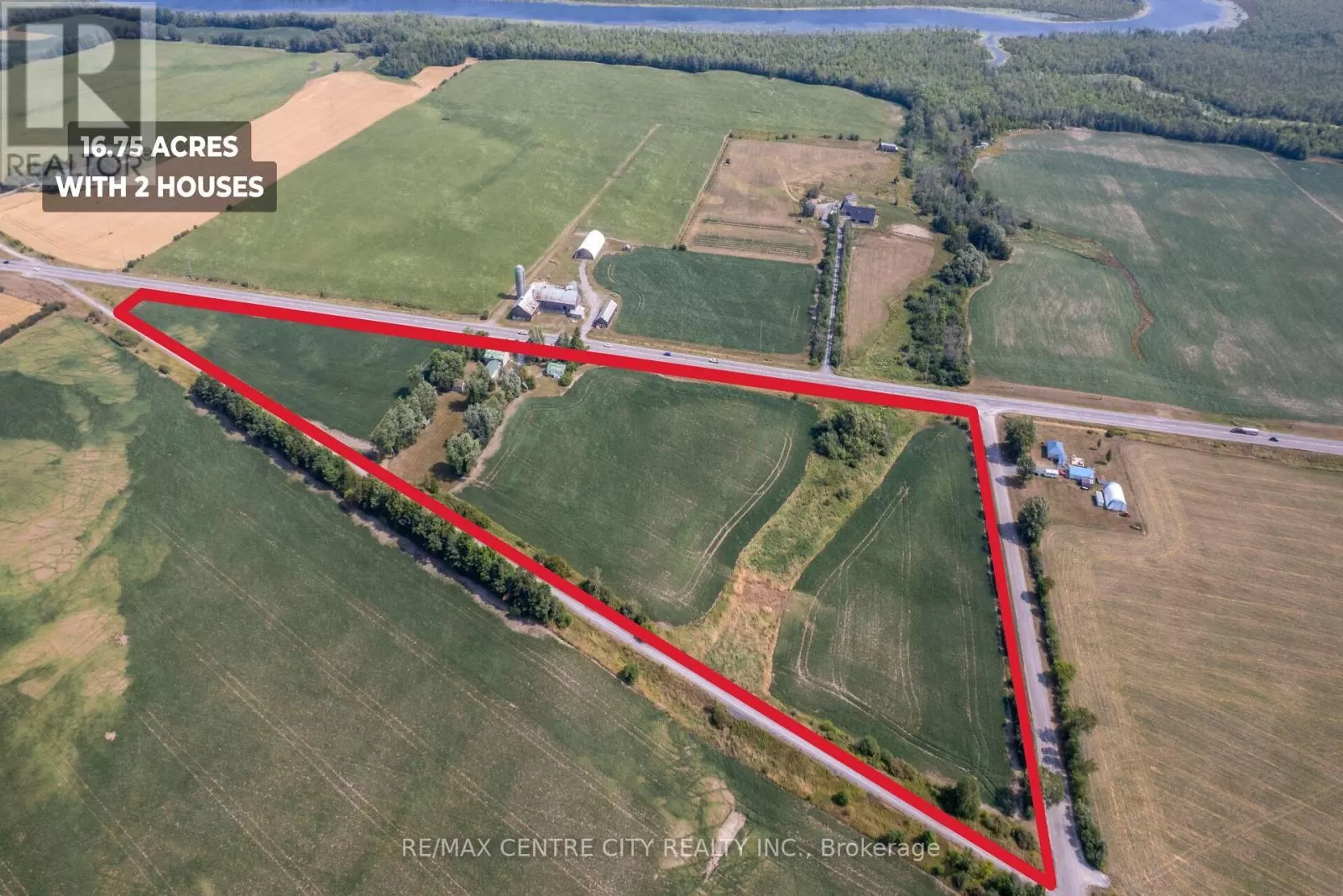 6519/6523 County Road 29 Lt 6 Conc 8, Mississippi Mills, Ontario K0A 1A0