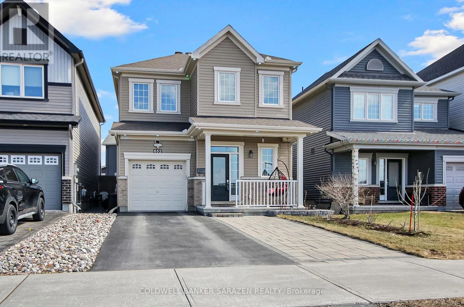 House for rent: 652 Decoeur Drive, Ottawa, Ontario K4A 1G4