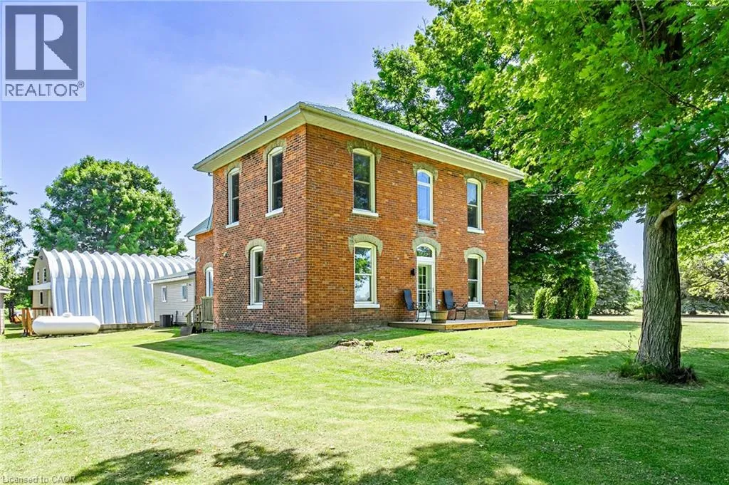 House for rent: 652 Villa Nova Road, Villa Nova, Ontario N0E 1Y0