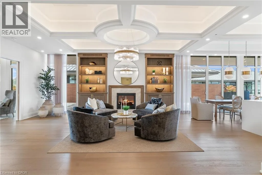 Apartment for rent: 6523 Wellington 7 Road Unit# 506, Elora, Ontario N0B 1S0