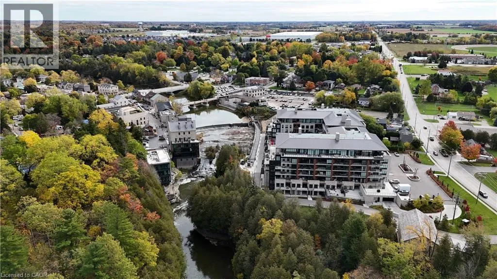 Apartment for rent: 6523 Wellington Road 7 Unit# 109, Elora, Ontario N0B 1S0