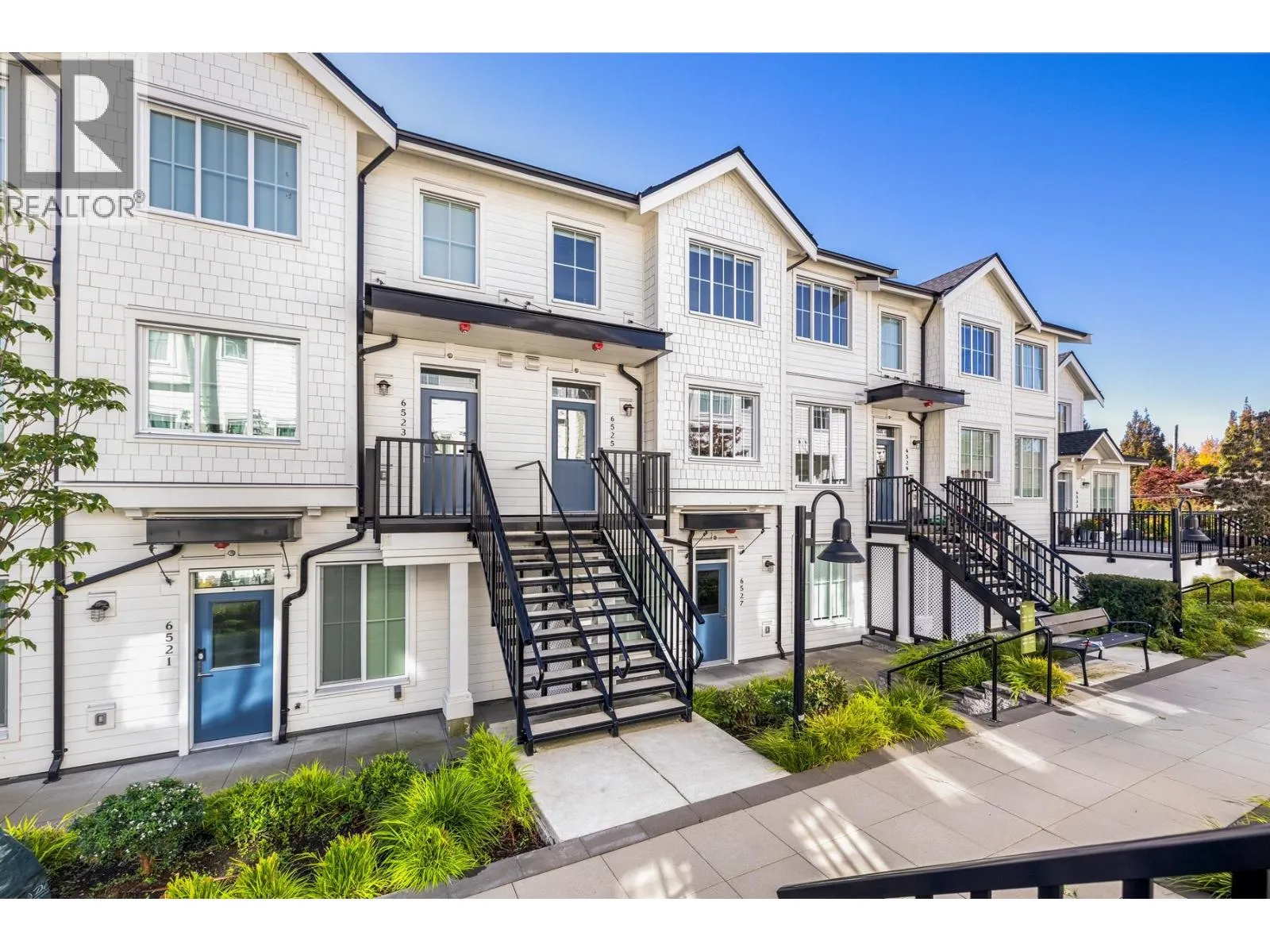 Row / Townhouse for rent: 6525 Fremlin Street, Vancouver, British Columbia V6P 0K6