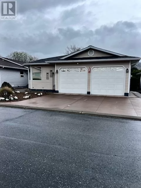 House for rent: 6526 Tucelnuit Drive Unit# 23, Oliver, British Columbia V0H 1T3