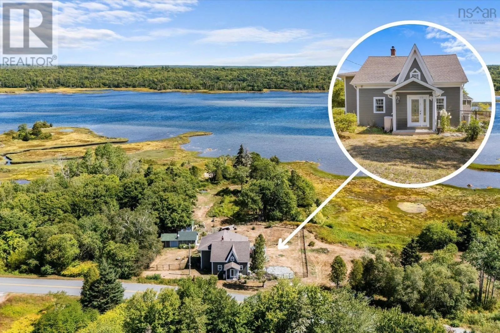 House for rent: 653 West Sable Road, West Middle Sable, Nova Scotia B0T 1V0