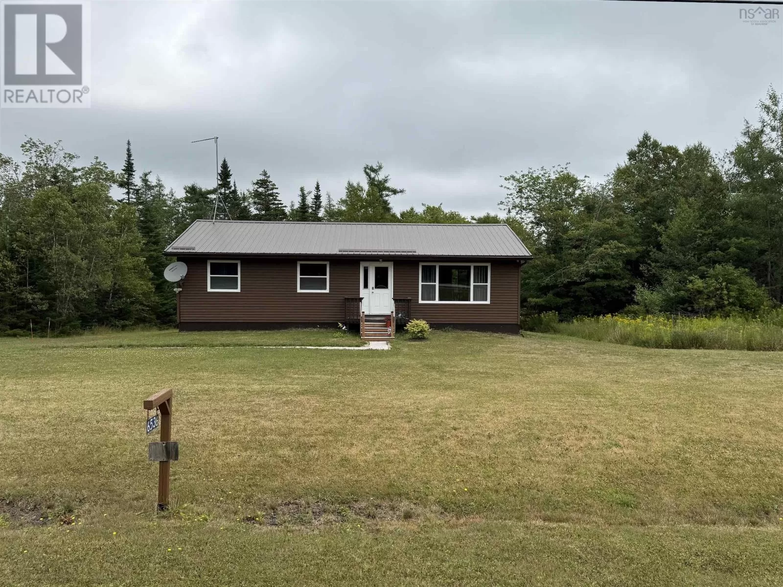 House for rent: 6536 Highway 224, Pleasant Valley, Nova Scotia B0N 2M0