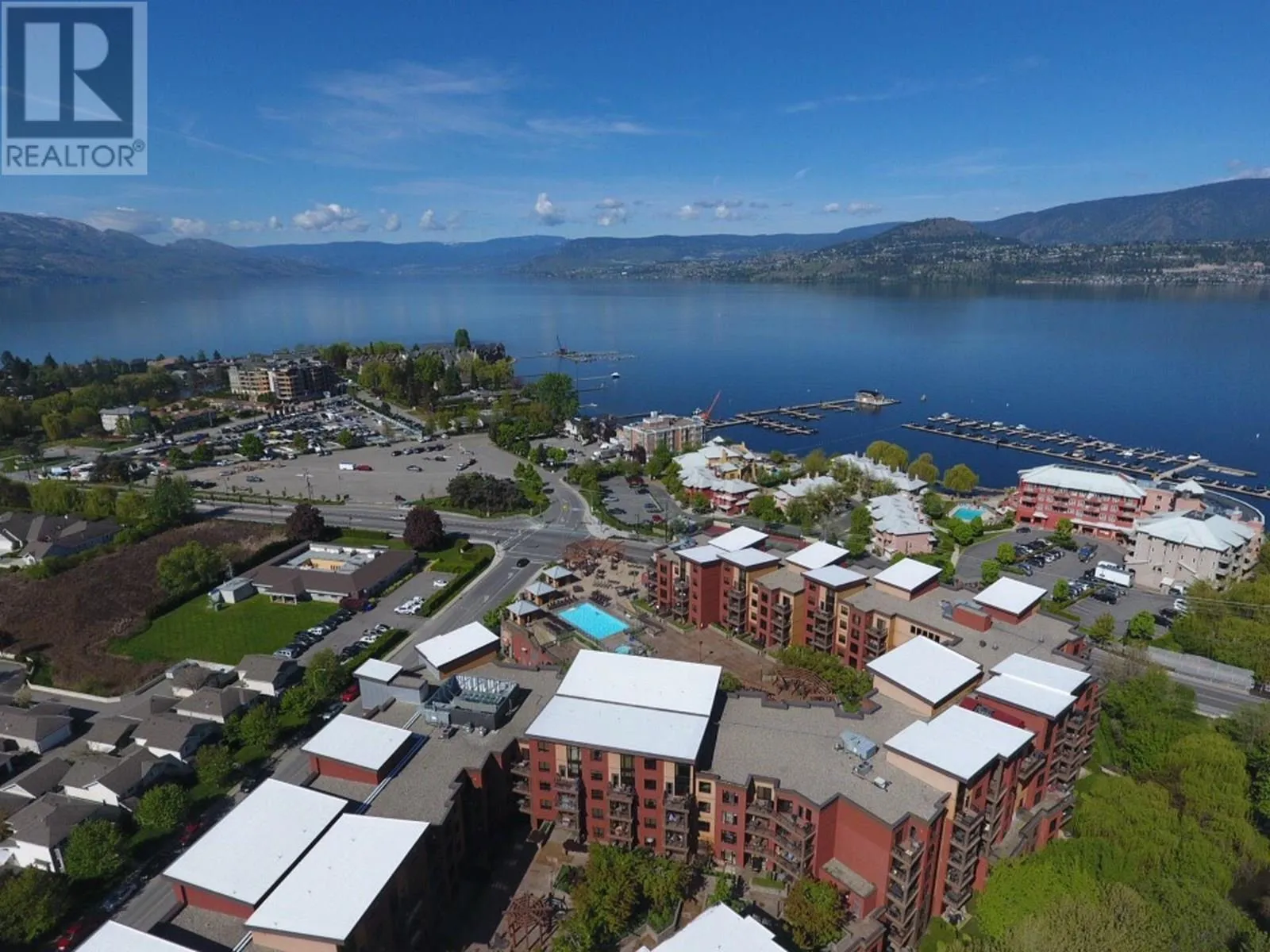 Apartment for rent: 654 Cook Road Unit# 412, Kelowna, British Columbia V1W 3G7