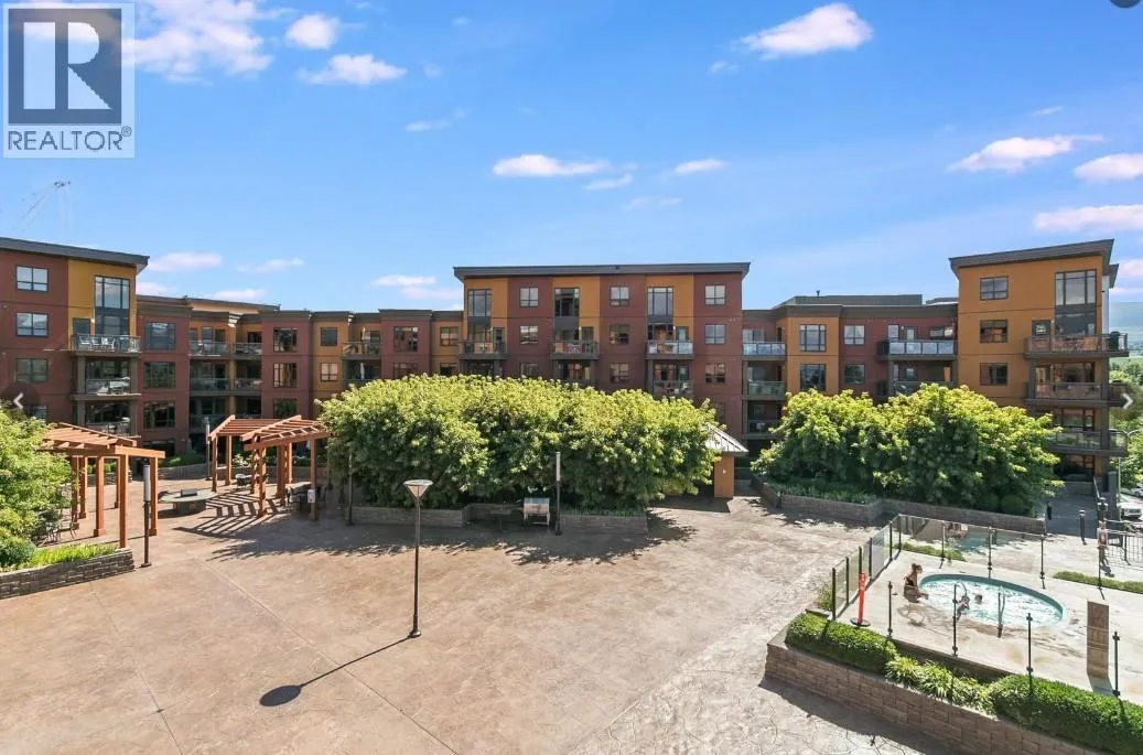 Apartment for rent: 654 Cook Road Unit# 633, Kelowna, British Columbia V1W 3G7